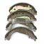lowest price Brake shoes are used for French cars and come to the Chinese factory
