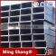 Factory direct sale rectangular steel pipe 10 gi pipe
