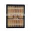 Factory Price Dump Truck Engine Air Filter Set AF55021 AF55312 For 1600-3I QSB 4.5