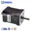 1.8 degree 4 wire 2.3A 2 phase 60mm length 70N.cm Square nema 17 stepper motor shaft options Single double D-cut