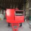 KR24 Roll forming machine roof arch sheet machine with trailer and Diesel generator