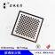 63*63  grid 3*3mm optical glass calibration target  checkerboard  calibration plate vision camera calibration target distortion calibration target can be customized