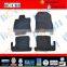 4pcs rubber car mat (066)