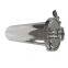 Sanitary Stainless Steel Inline Filter Fit Pipe OD 38mm/51mm Tri Clamp SS304 Strainer Filter Ferrule OD 50.5/64mm Homebrew Wort