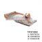 Manufacture Sale Customized Cheap Minion Dog Bed Sofa Dog Bed Sofa Cum Dog Bed Designs