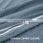 Amazon Hot Sale Super Luxury Soft 4 Piece King Size Microfiber Washed Cotton Factory Stock Duvet Cover Bedding Set