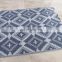 9 X 12  feet camping mat picnic plastic rug folded carpet with carry bag