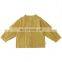 6184 Kids clothes spring latest fashion baby girl comfortable embroidered blouse