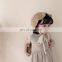 5121 Baby clothes summer princess baby girls' soft lattice dress