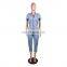 2020 Fashion Denim Button One Oieces Women Sexy Bodycon Jumpsuits