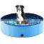 Collapsible Pet Swim Pool Dog Grooming Cleaning Foldable Shower Basin