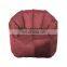 Hot sale colorful bean bag sofa bed pumpkin chair cover