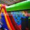 Kids outdoor kids obstacle inflatable course equipment for sale