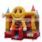  online shopping airflow bouncy jumping castle smile face bouncer