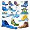 custom outdoor commercial durable funny inflatable water slide for sale
