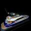 Speedboat model maker