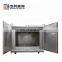 China environmental laboratory climate test walk in climatic chamber, temperature and humidity equipment walk in test chamber