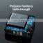 Fast Charging QC3.0+PC3.0 15000mah battery power bank charger for laptop
