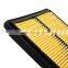 Auto parts air filter for cars OEM 16546-3TA1B-C139