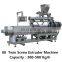 Stainless Steel Twin Screw  Extruder Corn Puff Snack Fodd  Pet Food Extruder