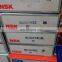 Japan NSK cylindrical roller bearing NU 2207 M NU 2207 EM bearing Size 35*72*23mm for low price