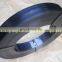 50mm Q235 hot rolled black steel galvanized strip coil