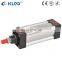 SI series ISO6431 standard double acting long stroke pneumatic cylinder