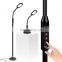 Hot sell Europe adjustable touch control high quality nature lamplight design standard floor lamp for reading