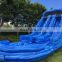 Blue Wave Inflatable Pool Water Slide for Sale Commercial