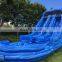 Blue Wave - надувной водный горка для бассейна, продажа, коммерческий вариант