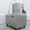 YQ-450 Factory Price Automatic Electrical Upgrade Red Sand washing peeling and cutting potatoes Machine for sale