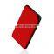 ultra thin slim mini power bank 2500mah waterproof