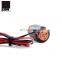 Jensengauto DC Latch solenoid coil magnetic valve head latching pulse 6-24 VDC 12V 9V
