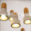 2020 Industrial lighting Concrete Pendant lamp vintage led pendant light for Restaurant Bar