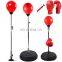 2021 Vivanstar New Style Mini Kick Boxing Bag Equipment Inflatable Free Standing Punching Bag ST6659