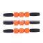 2021 Vivanstar Stick Massage Model YG2610 3 Balls Massage 3D for Body Use Sports Massage Stick