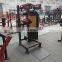 China Supplier Good Quality Factory Price Fitness Equipment Machine Pin-loaded Standing Calf Raise