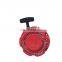 Gasoline Generator Parts 154F Recoil Starter For Sale