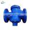 Automatic ductile iron pressure balance valve
