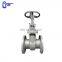 Russia GOST standard steel 20# gate valve DN125 PN16