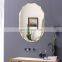 4MM BATHROOM  WITHOUT FRAME  SILVER  MIRROR,EN 12150.1, European standard.