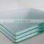 Tempered Glass Price Low Flat Bend Panel