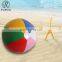 High Quality Standard Size PVC Inflatable Beach Ball