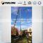seamless spun aluminium flagpole