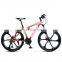 Mountain Bike Aluminum Alloy 21 Speed 26 Inches Road Bikes BMX MTB Six-Bladed Wheel Mountain Bicycle