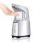 Adjustable dosage desktop wall mounted infrared sensor hand sanitizer liquid soap alcohol dispensador gel automatico