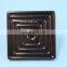 110v 220v Electric far infrared black infrapara hollow ceramic heater parts for incubator