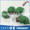 PPR plastic rotating pipe fitting