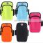 High Quality Waterproof Neoprene Mobile Phone Sport Arm Bag