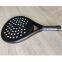 carbon padel racket  factory  custom logo brand  soft eva core paddle JYP01